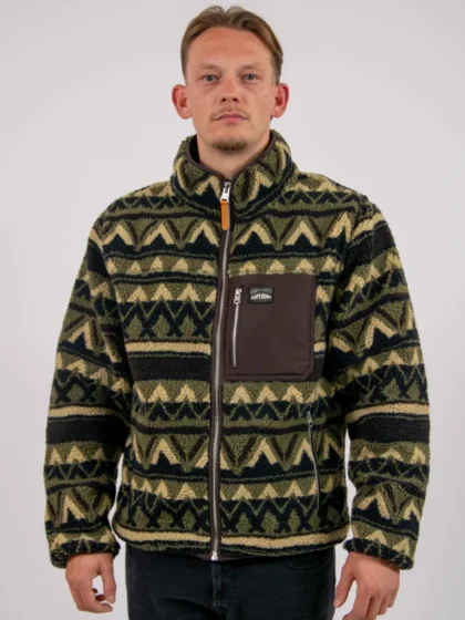 Superdry m2014576a m5h snow peak green