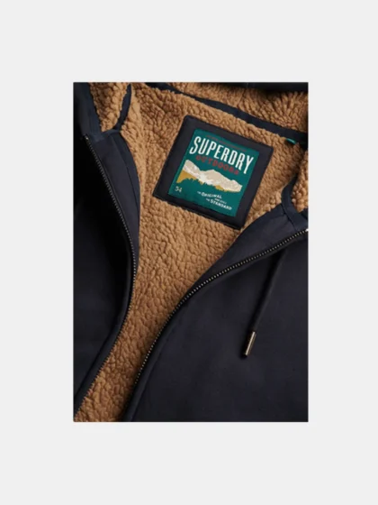 Superdry m2014583a 98t eclipse navy