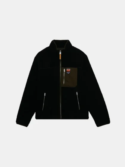 Superdry m2014623a gs8 black/olive
