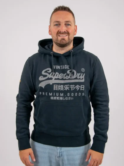 Superdry m2014626a 98t eclipse navy