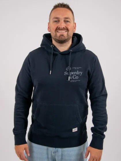 Superdry m2014716a 24s dark navy