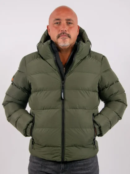 Superdry m5011905a h1q army khaki/army khaki