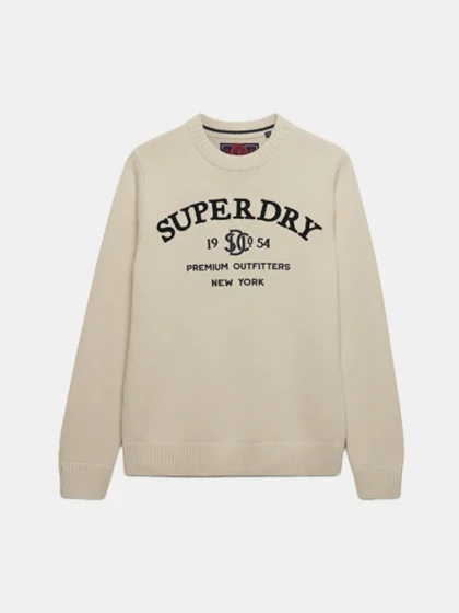 Superdry m6110788a 1kl rainy day grey
