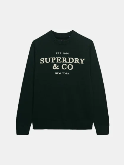 Superdry m6110788a 20e forest green