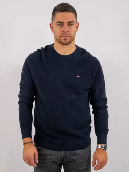 Tommy Hilfiger mw0mw36347 dw5 navy blue