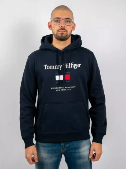 Tommy Hilfiger mw0mw42735 dw5 navy blue