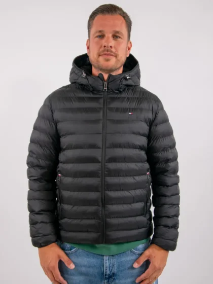 Tommy Hilfiger mw0mw43464 bds black