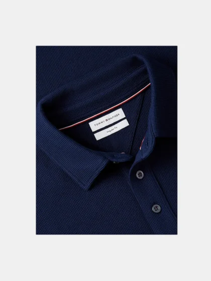 Tommy Hilfiger mw0mw44651 dcc carbon navy