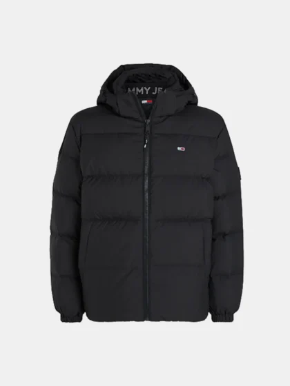 Tommy Jeans dm0dm19786 bds black
