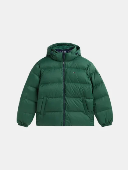 Tommy Jeans dm0dm19786 mbm velvet green