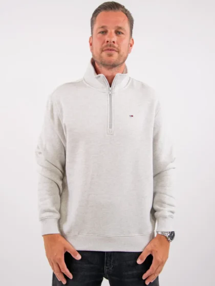 Tommy Jeans dm0dm20339 p08 ice grey heather