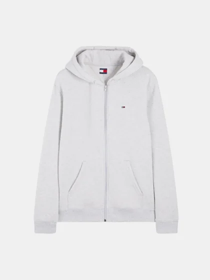 Tommy Jeans dm0dm20743 p08 ice grey heather
