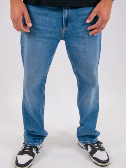 Tommy Jeans dm0dm23402 1a5 denim medium