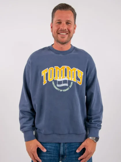 Tommy Jeans dm0dm23578 c1g dark blue