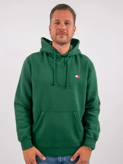 Tommy Jeans dm0dm23606 mbm velvet green
