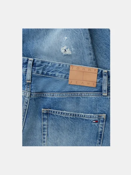 Tommy Jeans dm0dm23685 1ab denim medium