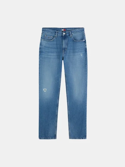 Tommy Jeans dm0dm23685 1ab denim medium