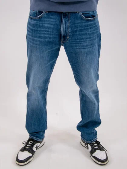 Tommy Jeans dm0dm23687 1bk denim dark