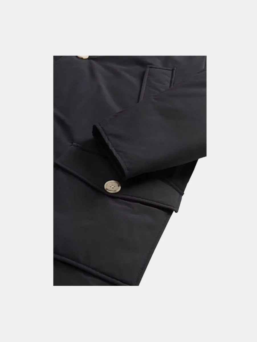 Woolrich Arctic Parka 3 Woolrich 0483mbut blk