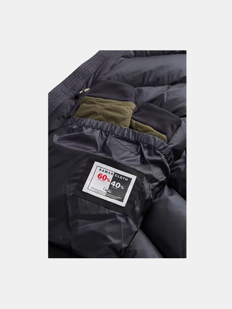 Woolrich Arctic Parka 4 Woolrich 0483mbut blk
