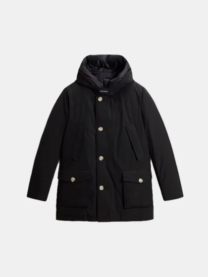 Woolrich 0483mbut blk