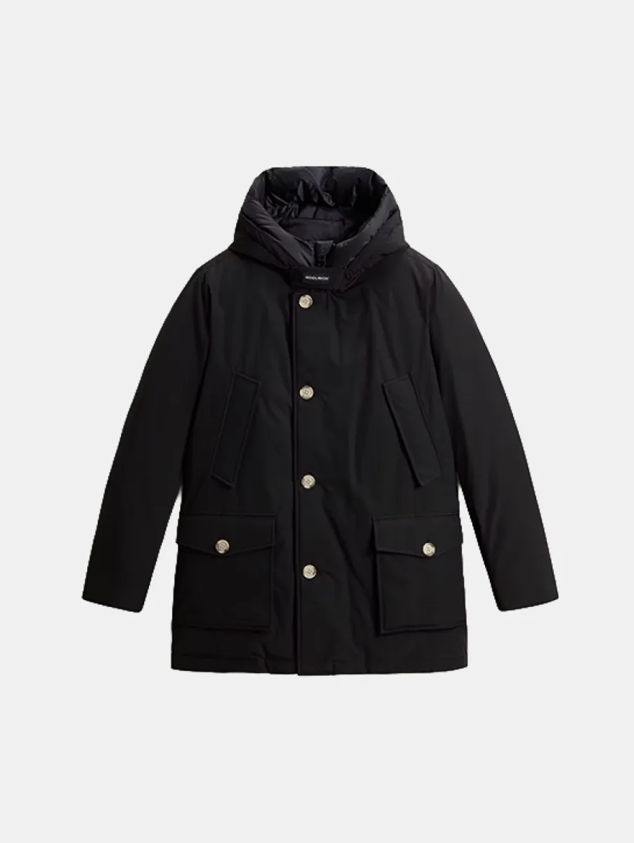 Woolrich Arctic Parka 1 Woolrich 0483mbut blk
