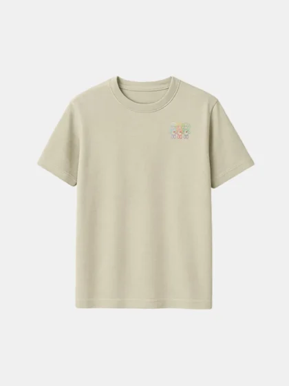 Wrong Friends fort collins t-shirt sand