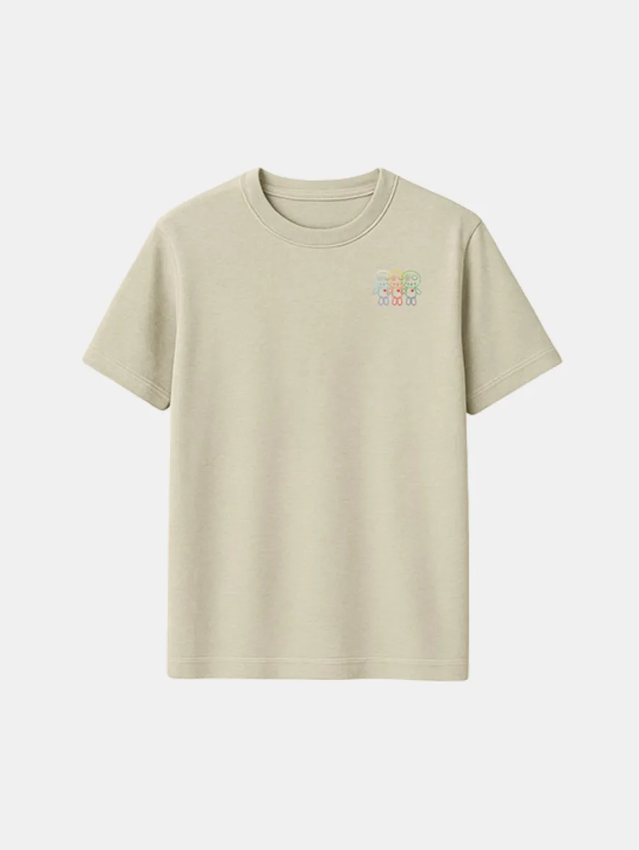 Wrong Friends Fort Collins T-Shirt 2 Wrong Friends fort collins t-shirt sand