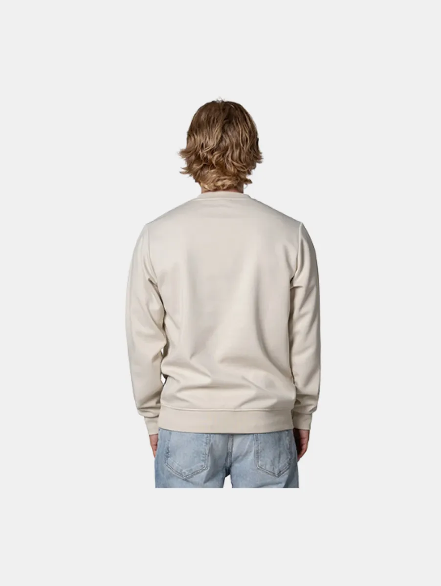 Wrong Friends Franklin Sweater 3 Wrong Friends franklin sweater beige