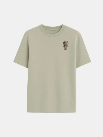 Wrong Friends hudson t-shirt sand