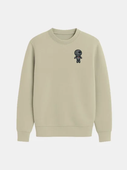 Wrong Friends kalmar sweater sand