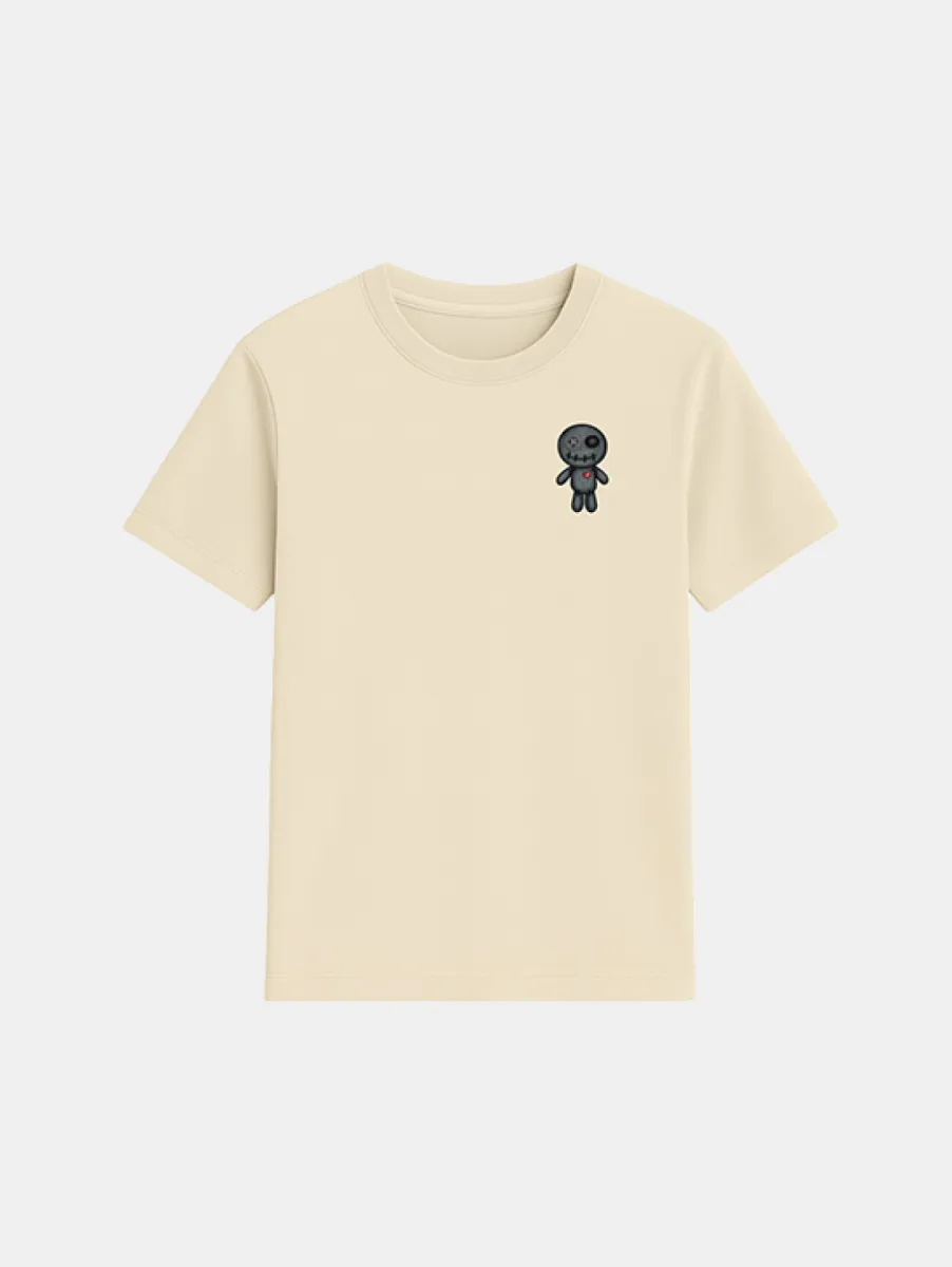 Wrong Friends Kalmar T-Shirt 2 Wrong Friends kalmar t-shirt sand