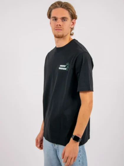 Wrong Friends zamaya t-shirt black
