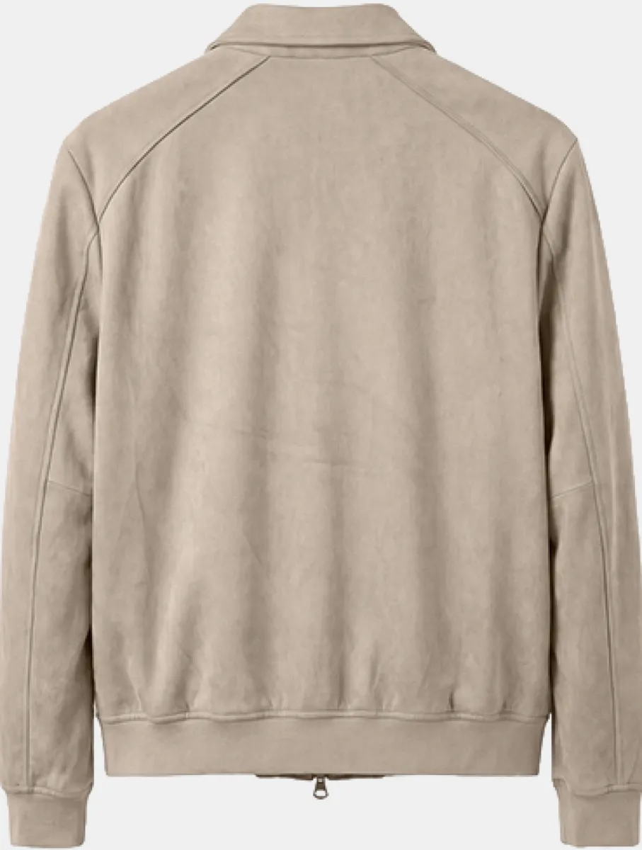 Antony Morato Suede Jacket 2 Antony Morato mmfl01162 2111