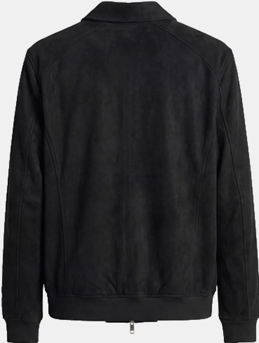 Antony Morato Suede Jacket 2 Antony Morato mmfl01162 9000