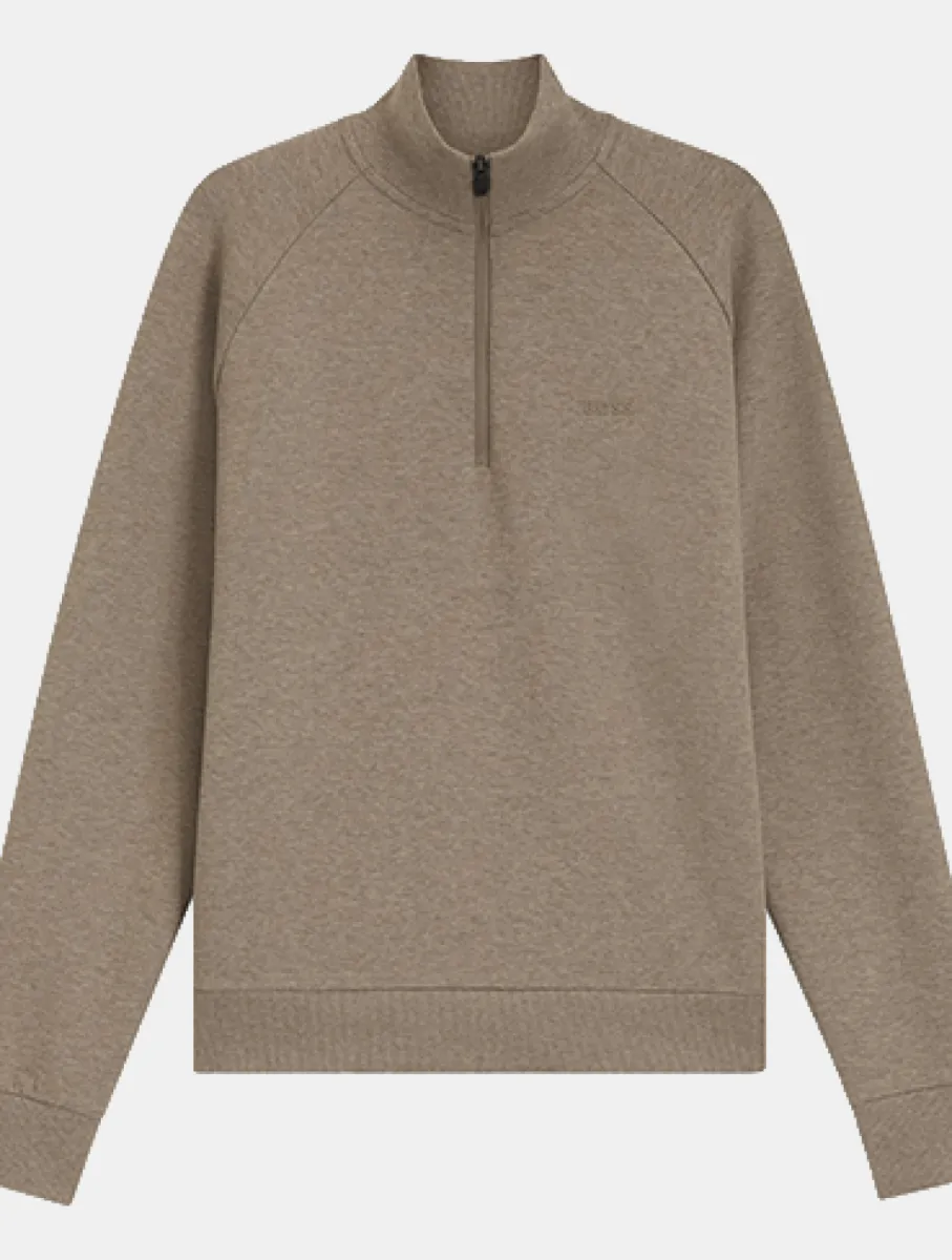 BOSS Sweat 1 BOSS 50565306 238 light/pastel brown