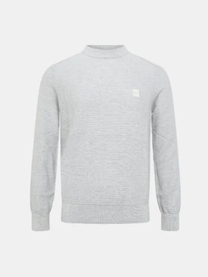 BOSS Orange 50527584 086 open grey