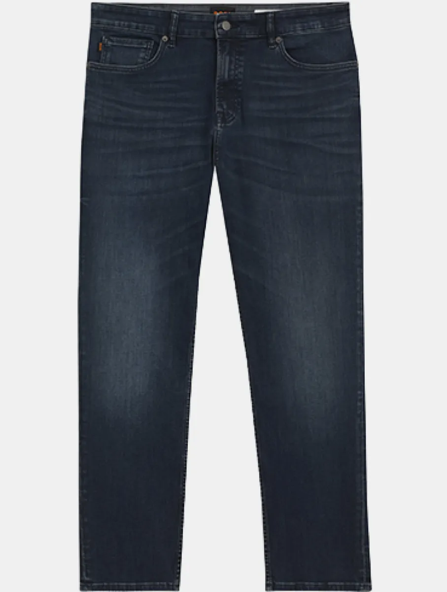 Boss Re.Maine Bo Regular Fit 1 BOSS Orange 50570876 410 navy