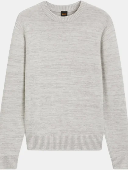 BOSS Orange 50571943 086 open grey