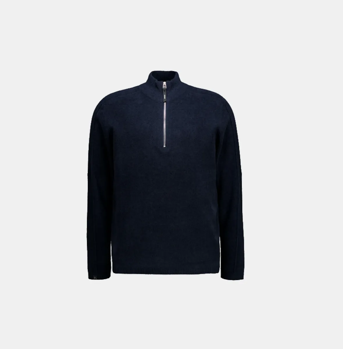 Chasin' Oscar Velo Half Zip 1 Chasin' 31140006 e63 salute