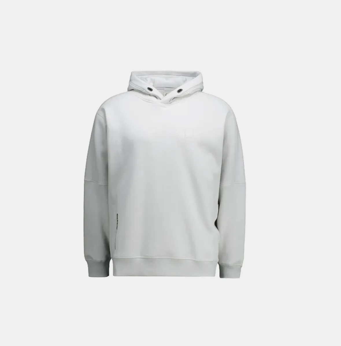Chasin' Ido Hood 1 Chasin' 41130017 e81 glacier grey
