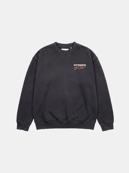 Croyez worldtour heavy sweater antra