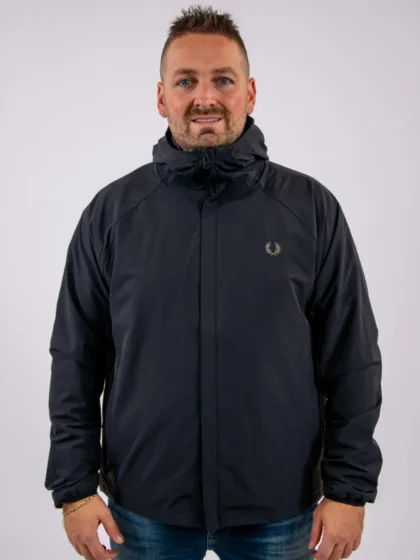Fred Perry j3313 102 black