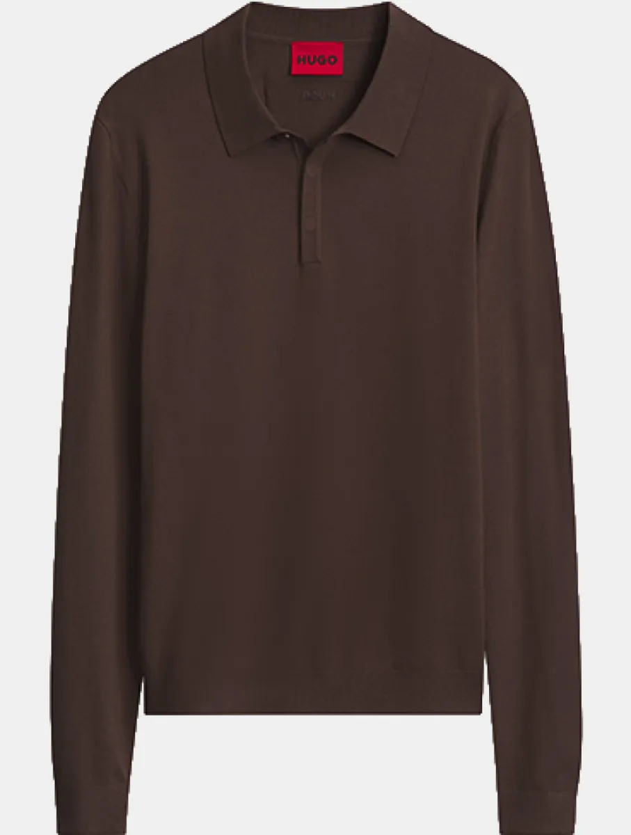 Hugo San Pippo-CV 1 Hugo 50532050 903 brown overflow