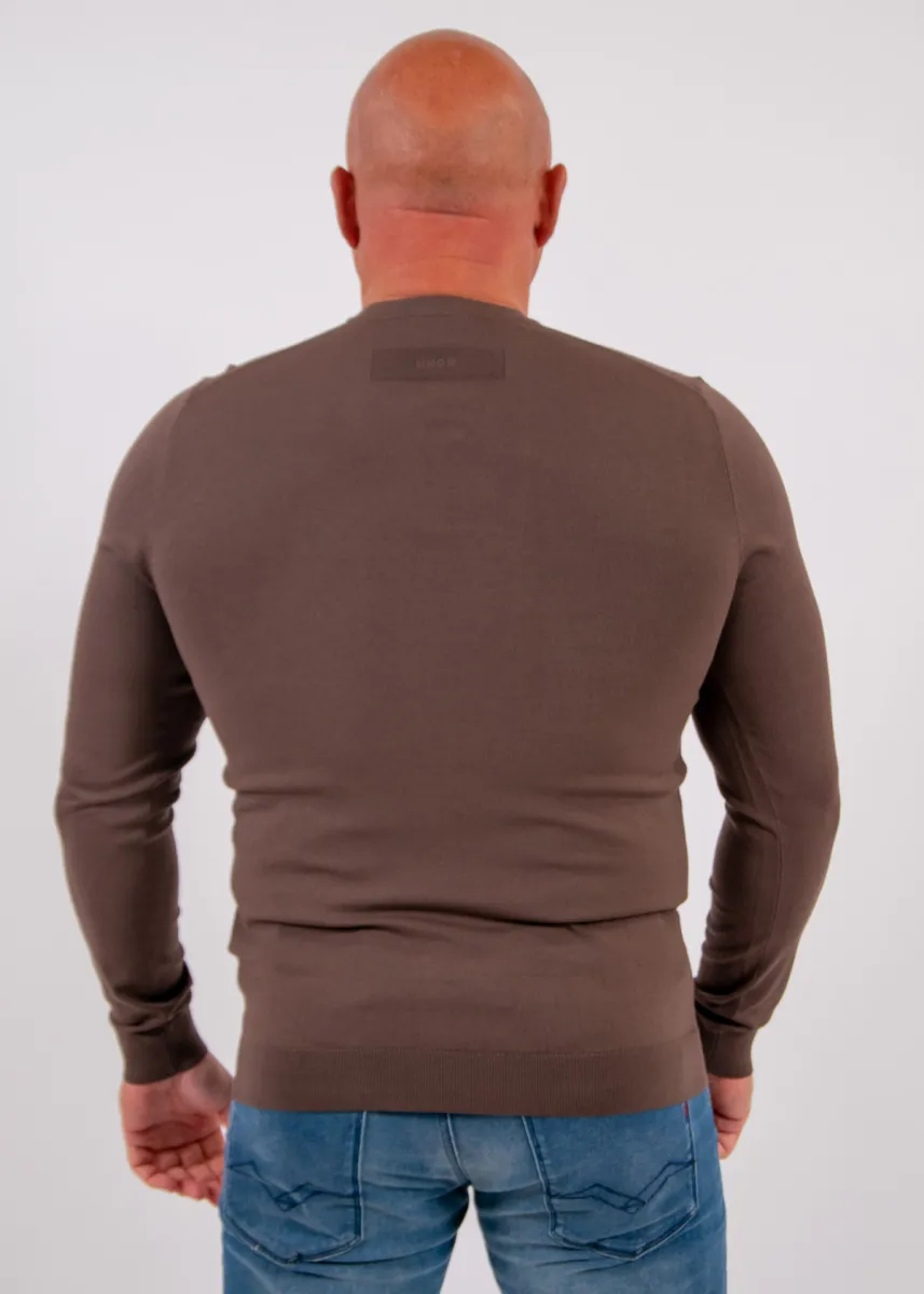 Hugo San Cody-CV 3 Hugo 50532074 903 brown overflow