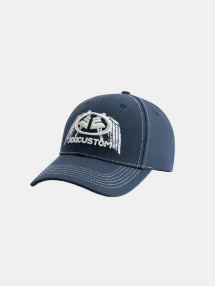 Jorcustom engineered cap midnight blue