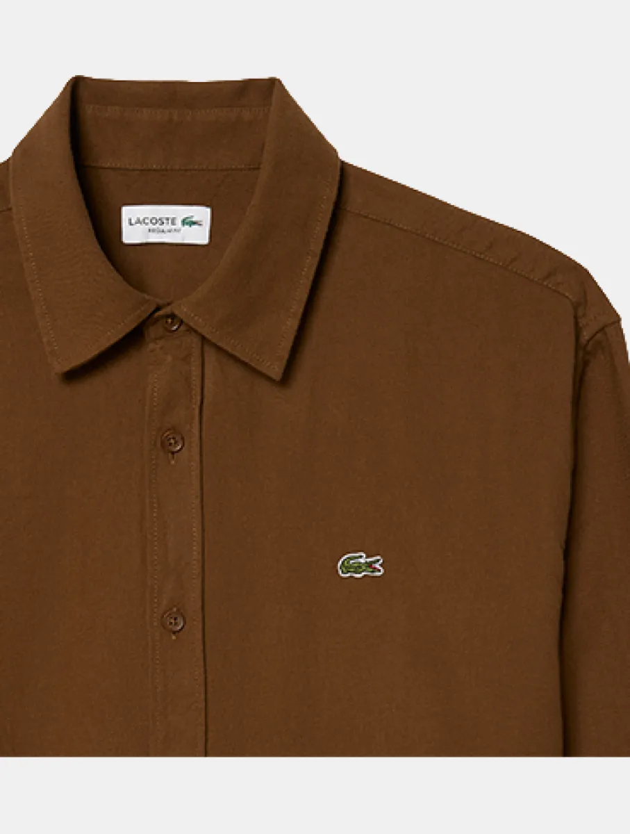 Lacoste L/S Overhemd 2 Lacoste ch8724 dpd mascara