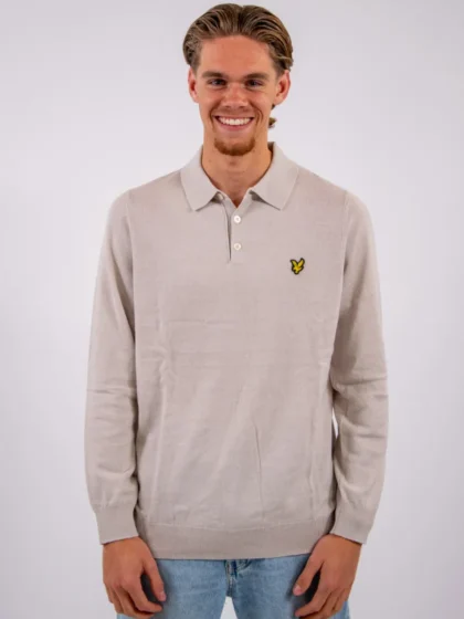Lyle & Scott kn2113vc w870 cove