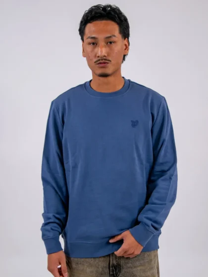 Lyle & Scott ml2255tont y253 smoke blue