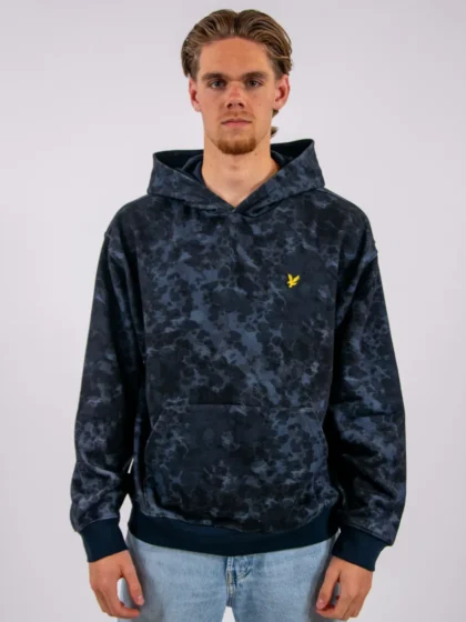Lyle & Scott ml2588v z271 dark navy
